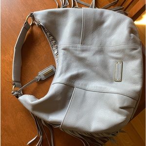 Leather bag